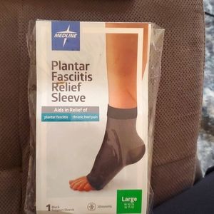 🆕 Plantar Fasciitis Relief Sleeve, Large